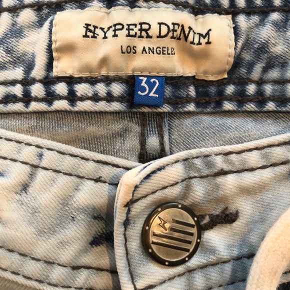 Hyper Denim men’s jeans - Picture 5 of 5